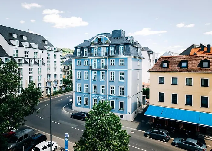 Das V Evert Hotel - Am Congress Centrum Wuerzburg
