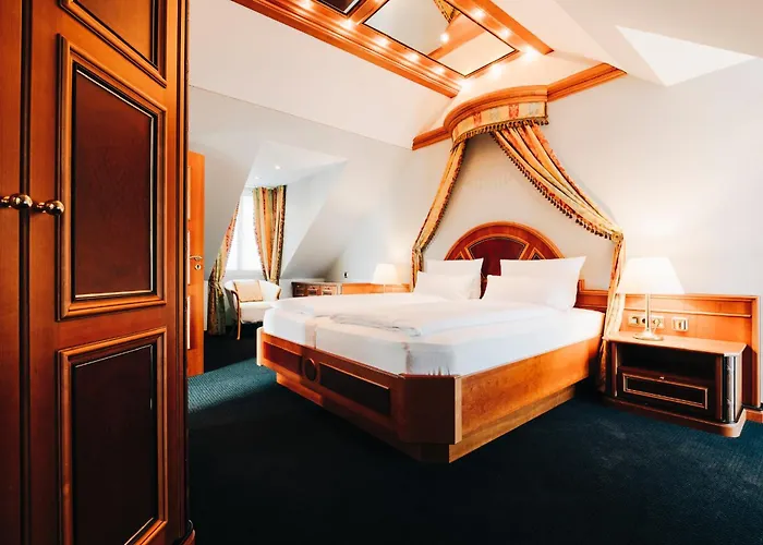 Das V Evert Hotel - Am Congress Centrum Wuerzburg