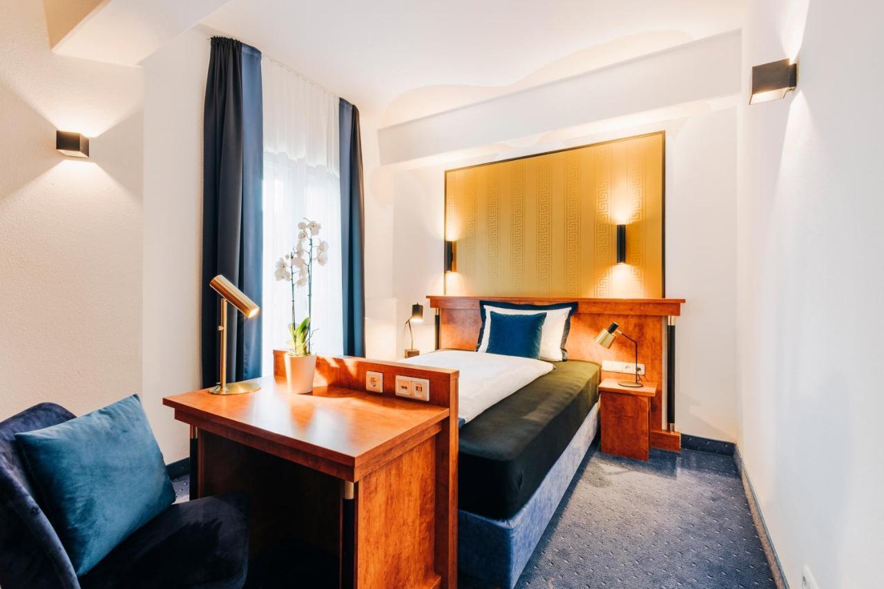 Hotel Das V Evert Hotel - Am Congress Centrum Wuerzburg 4*