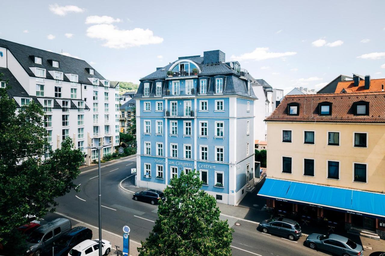 Hotel Das V Evert Hotel - Am Congress Centrum Wuerzburg