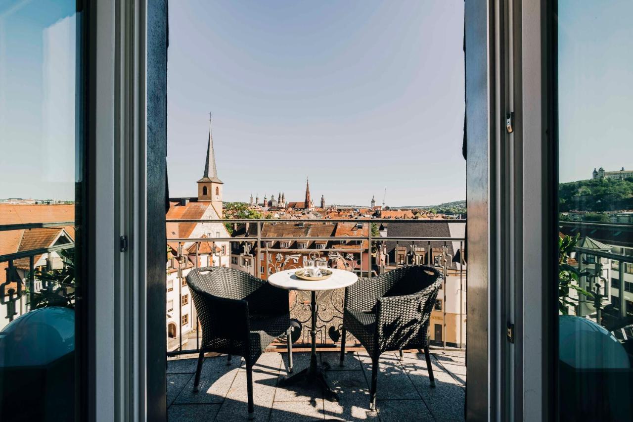 Hotel Das V Evert Hotel - Am Congress Centrum Wuerzburg 4*