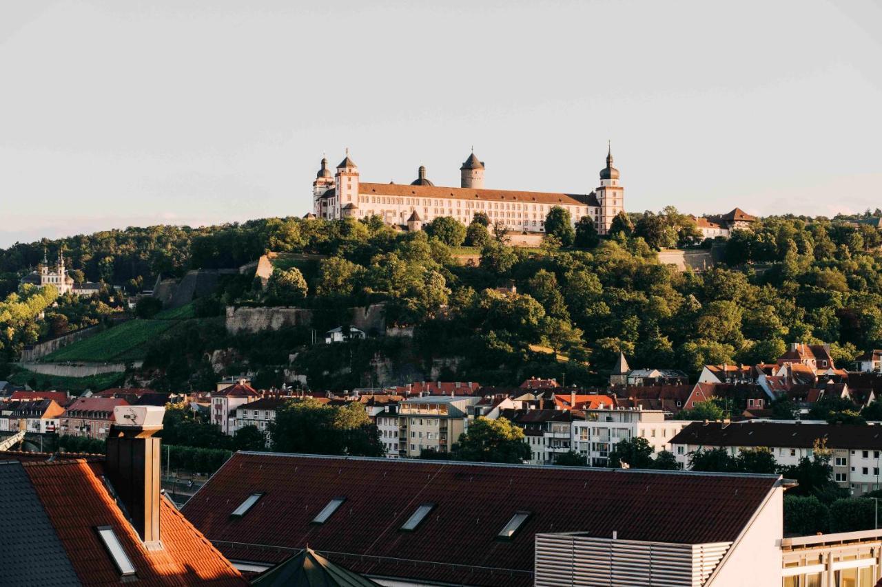 Hotel Das V Evert Hotel - Am Congress Centrum Wuerzburg Wurzburg