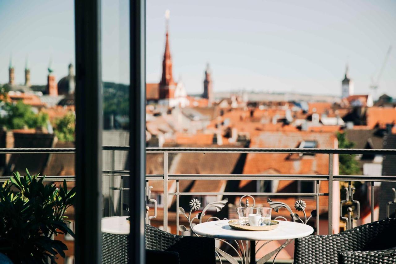 Hotel Das V Evert Hotel - Am Congress Centrum Wuerzburg 4*