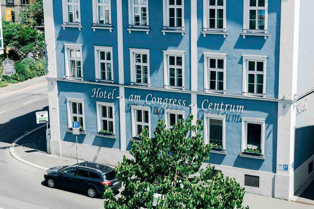Das V Evert Hotel - Am Congress Centrum Wuerzburg Hotel 4*