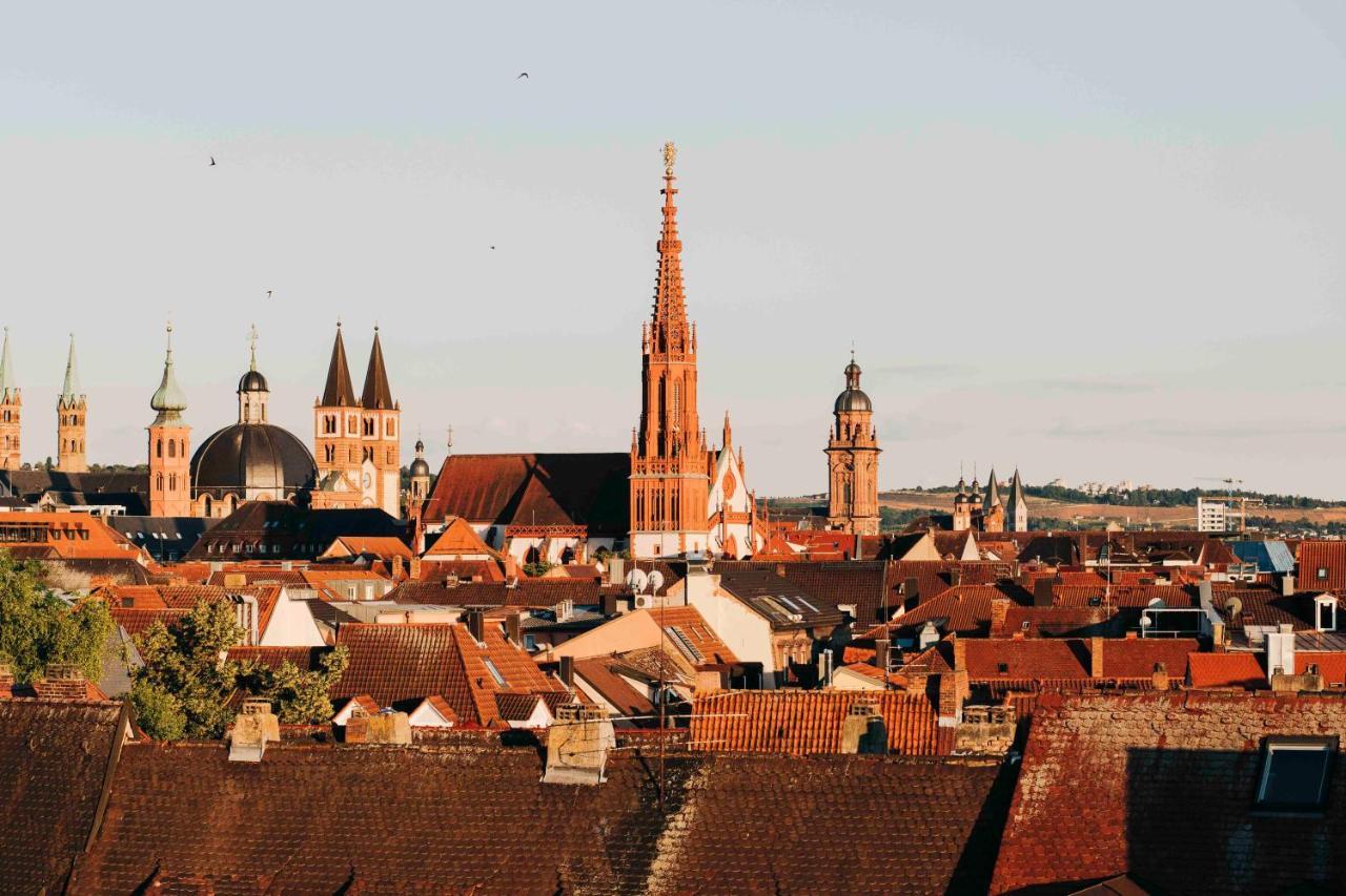 Das V Evert Hotel - Am Congress Centrum Wuerzburg Hotel 4*