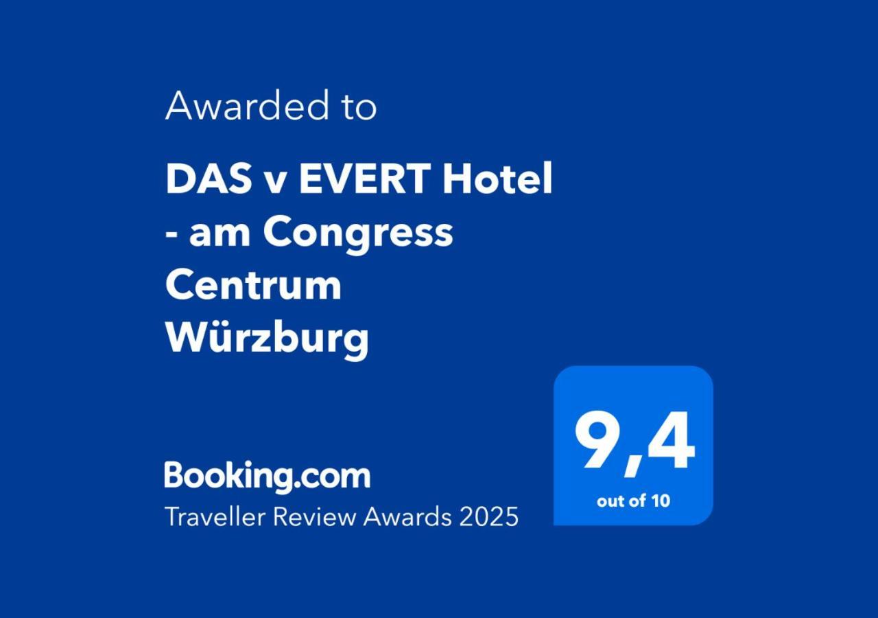 Das V Evert Hotel - Am Congress Centrum Wuerzburg Hotel